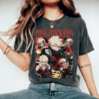 T-shirt unisexe Katsuki Bakugo - Anime et Manga My Hero Academia