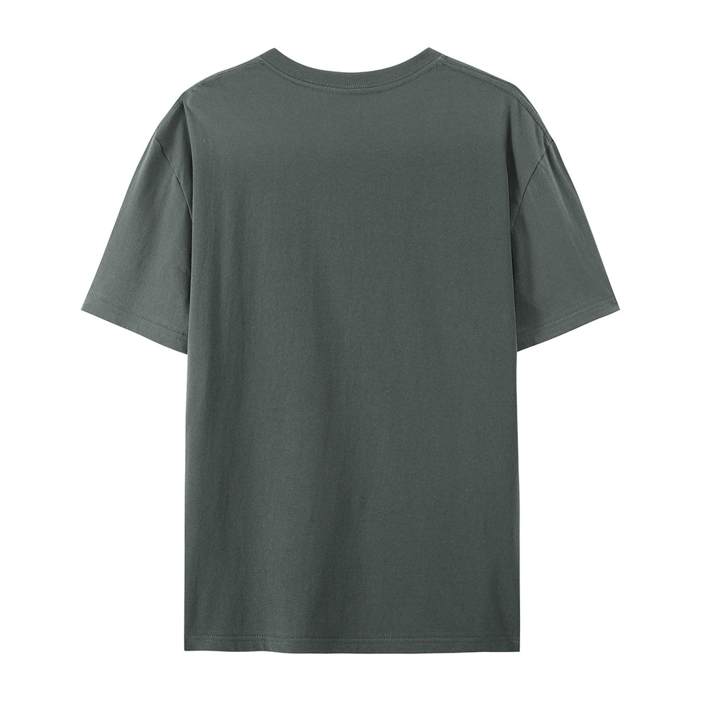 T-shirt décontracté à manches courtes Solo Leveling 2501009747