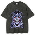 Solo Leveling Unisex Fit Washed T-Shirt