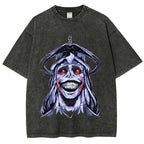 Solo Leveling Unisex Fit Washed T-Shirt