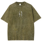Solo Leveling Unisex Fit Washed T-Shirt