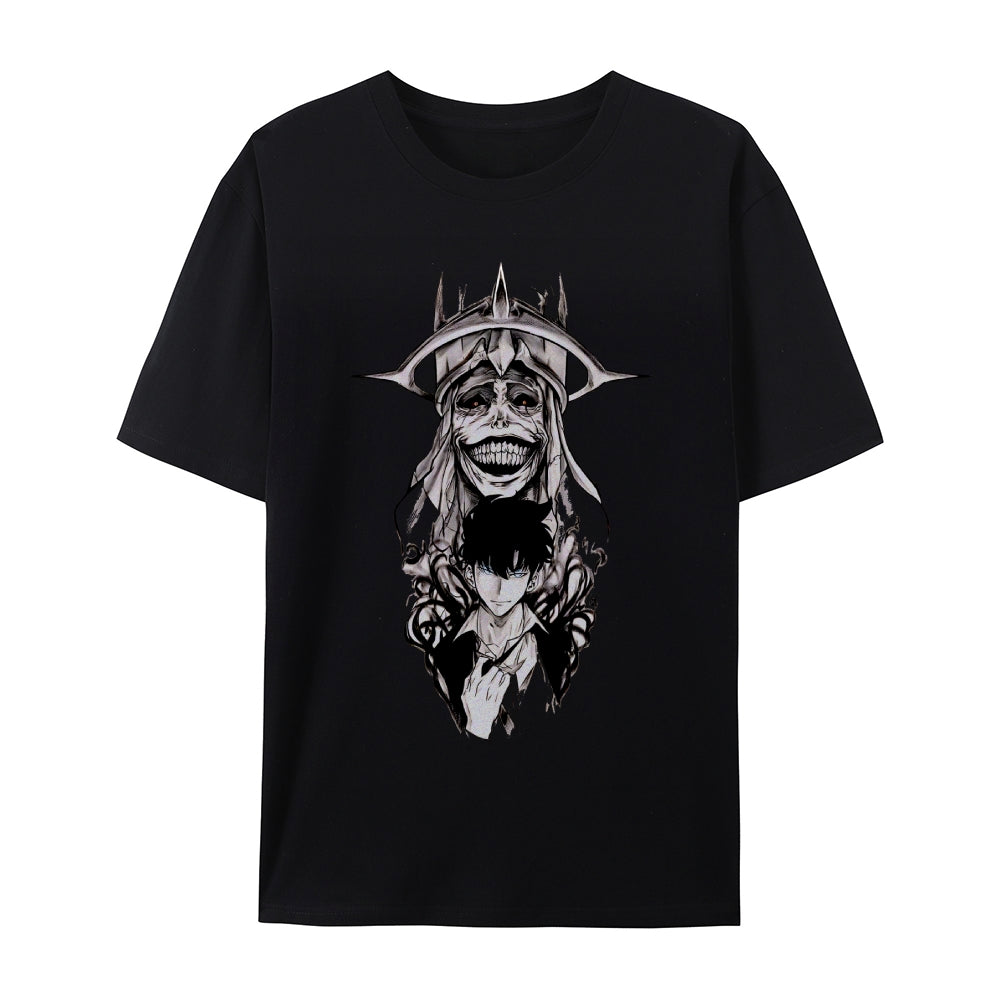 solo leveling Casual Short Sleeve T-Shirt