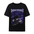 T-shirt à manches courtes Solo Leveling Casual