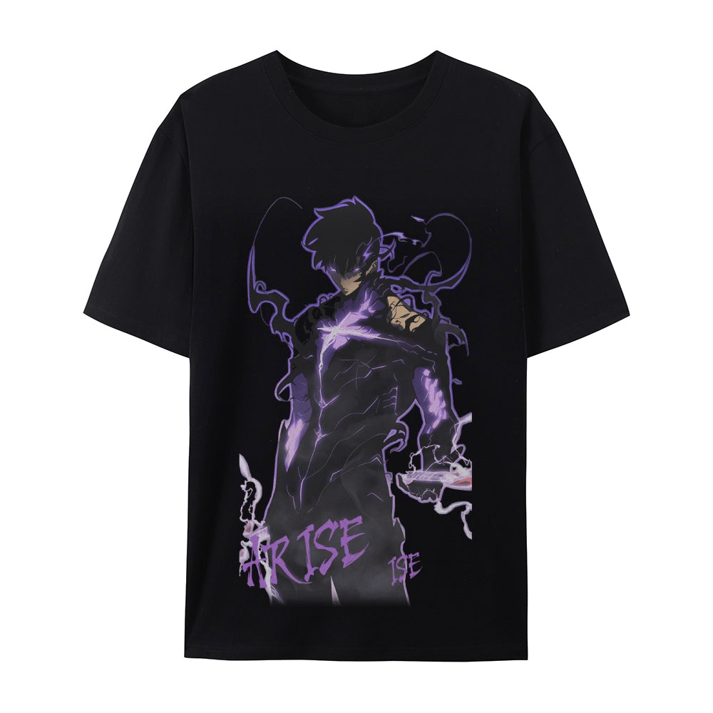 solo leveling Casual Short Sleeve T-Shirt