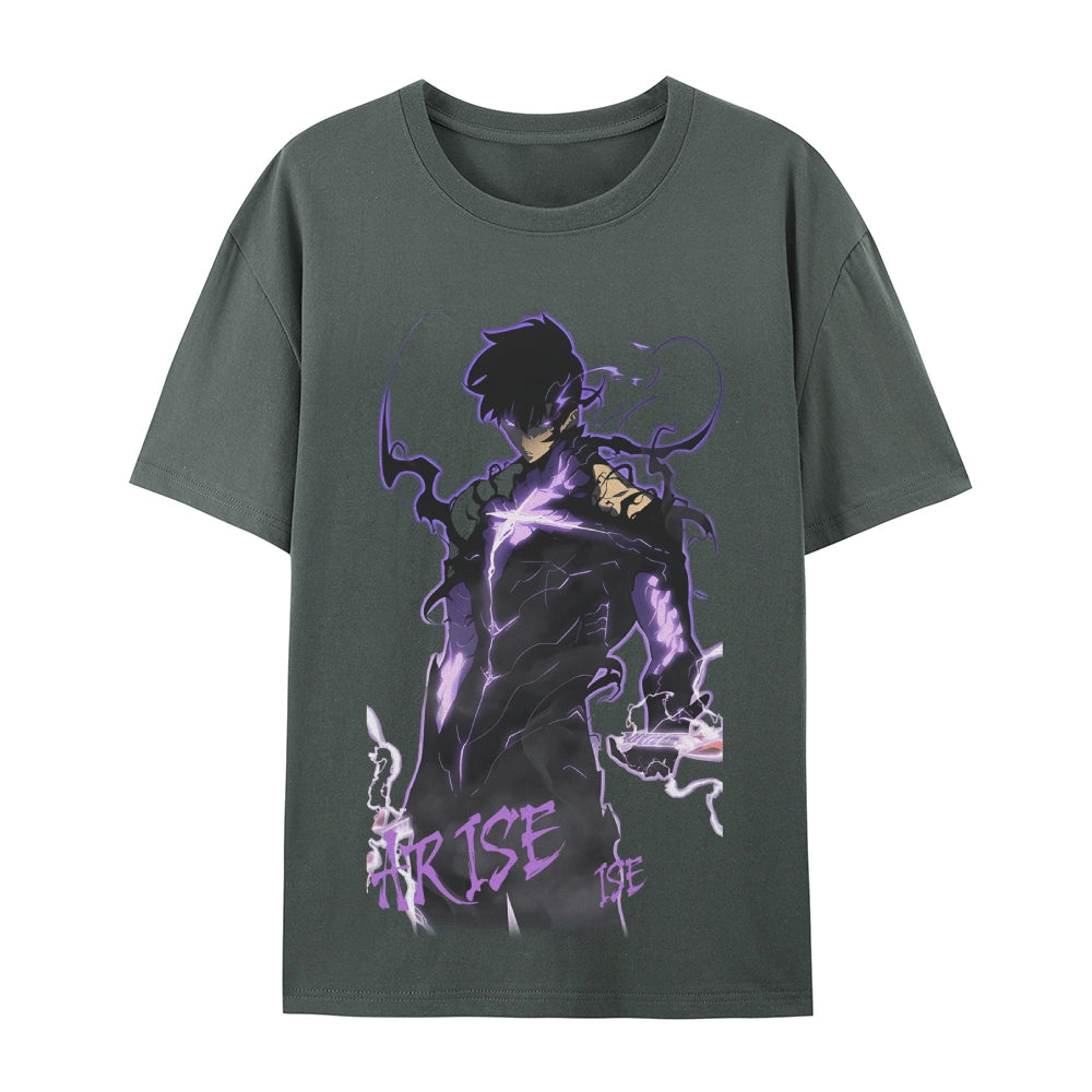 solo leveling Casual Short Sleeve T-Shirt