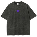 solo leveling Unisex Fit Washed T-Shirt 2501009735