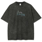 solo leveling Unisex Fit Washed T-Shirt 2501009736