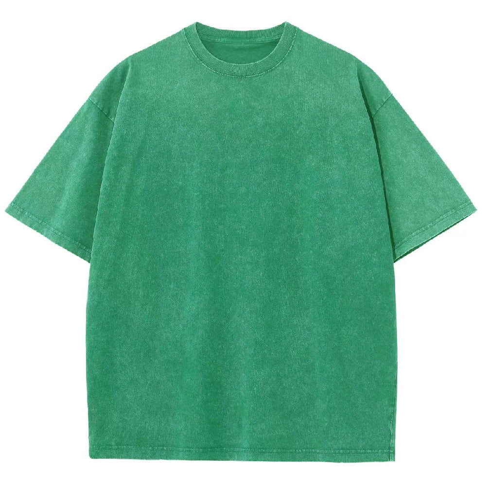 Camiseta unisex de corte lavado Solo Leveling 2501009737