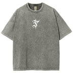 solo leveling Camiseta Unisex Lavada 2501009744