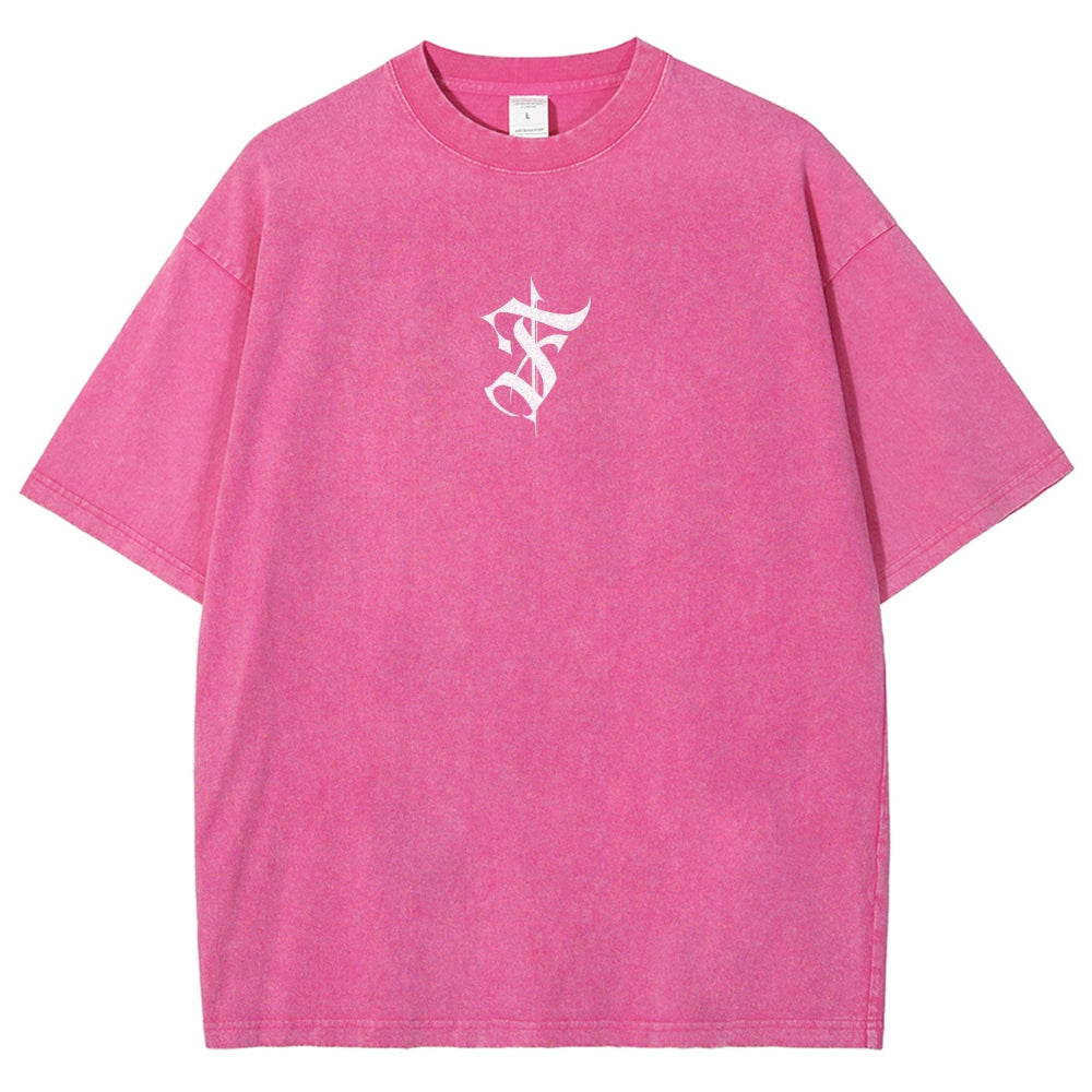 solo leveling Camiseta Unisex Lavada 2501009744
