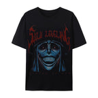 T-shirt décontracté à manches courtes Solo Leveling 2501009747
