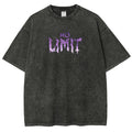 Solo-Leveling Sung Jin Woo Unisex Fit Washed T-Shirt
