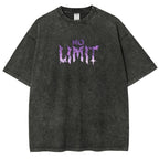 Solo-Leveling Sung Jin Woo Unisex Fit Washed T-Shirt