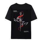 Solo Leveling Casual Short Sleeve T-Shirt