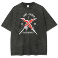 Solo Leveling Unisex Fit Washed T-Shirt