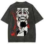 Solo Leveling Unisex Fit Washed T-Shirt