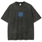 solo leveling Unisex Fit Washed T-Shirt 2502004256