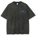 solo leveling Unisex Fit Washed T-Shirt 2502004266