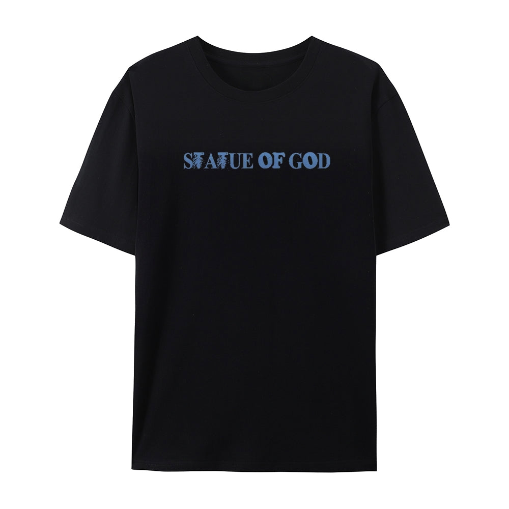 camiseta casual de manga corta solo leveling 2502004307