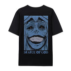 camiseta casual de manga corta solo leveling 2502004307