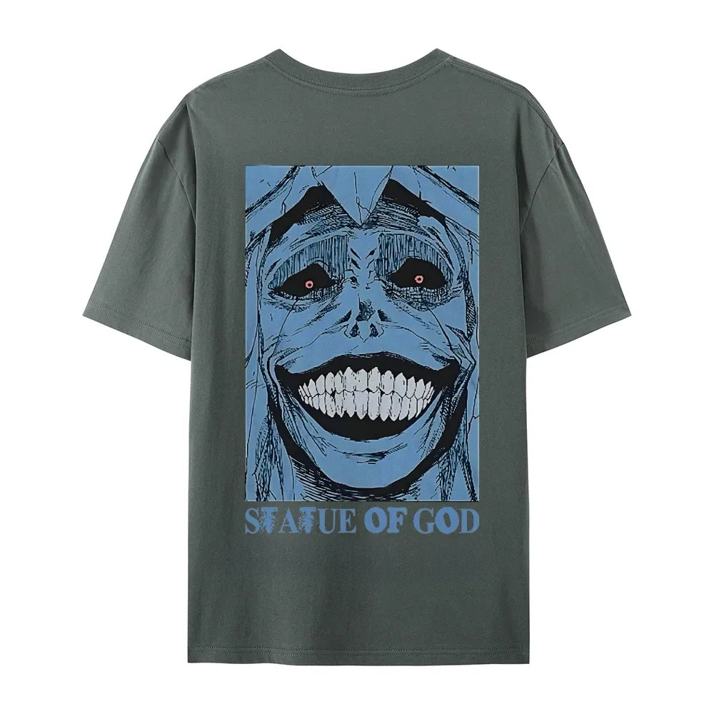 solo leveling Casual Short Sleeve T-Shirt 2502004307