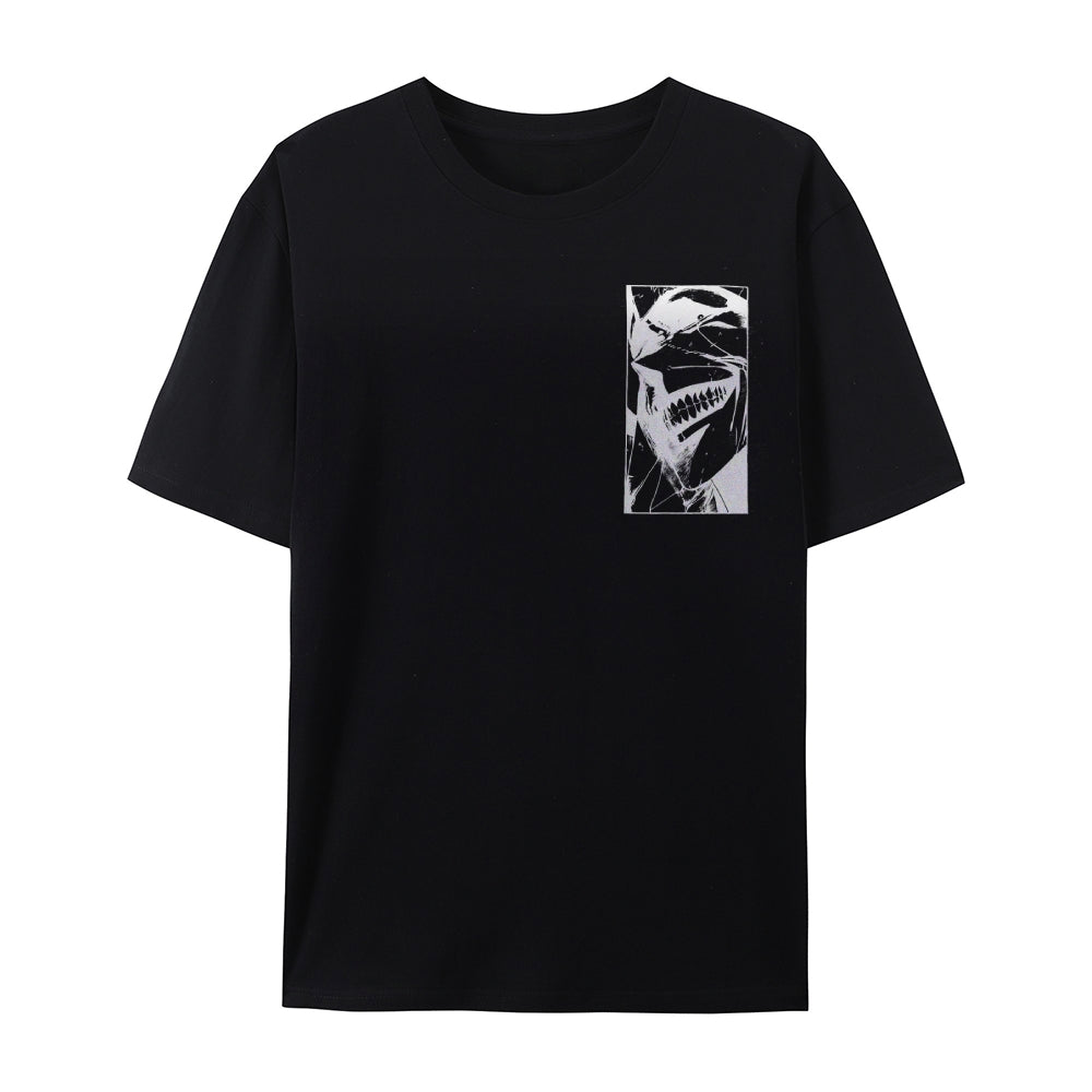 t-shirt à manches courtes décontracté Solo Leveling 2502004310