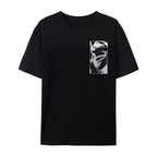t-shirt à manches courtes décontracté Solo Leveling 2502004310
