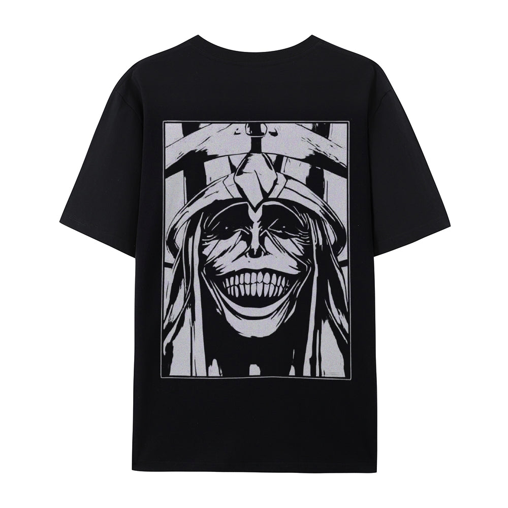 t-shirt à manches courtes décontracté Solo Leveling 2502004310