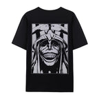 t-shirt à manches courtes décontracté Solo Leveling 2502004310