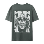 t-shirt à manches courtes décontracté Solo Leveling 2502004310