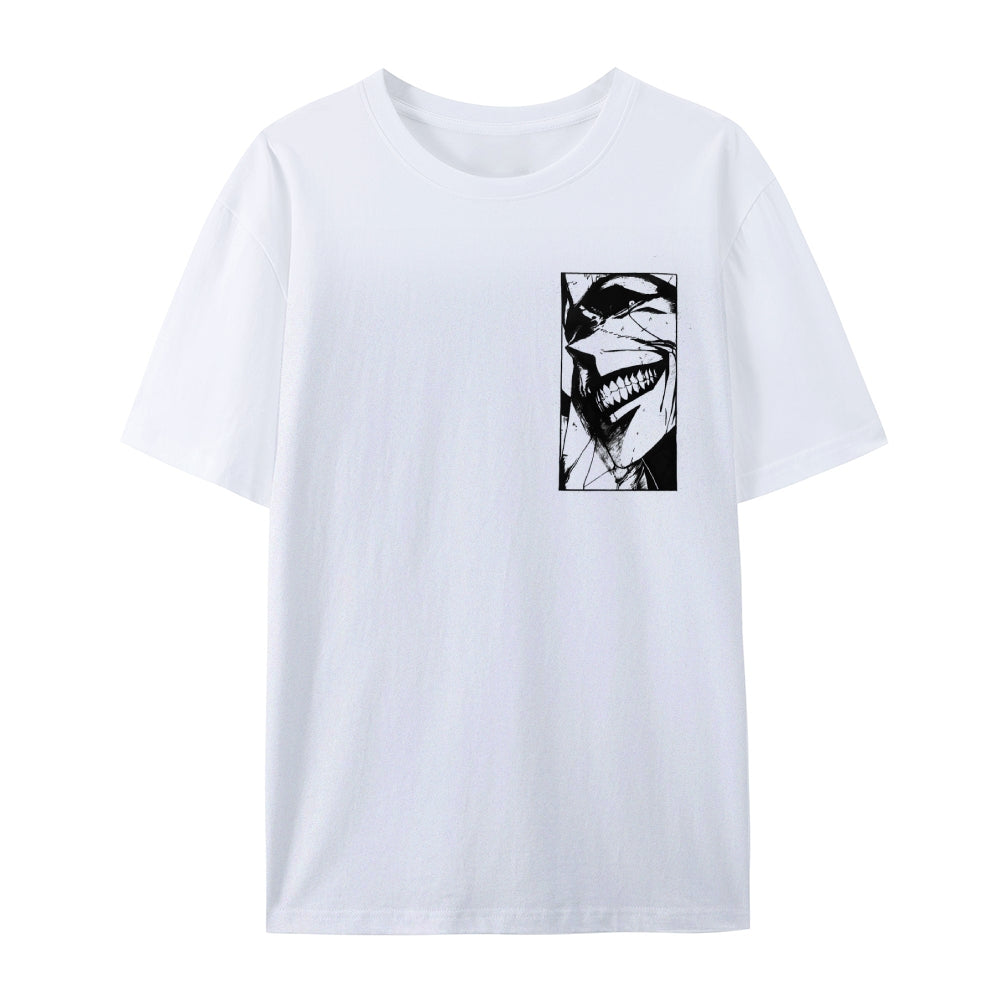 solo leveling Casual Short Sleeve T-Shirt 2502004310