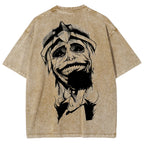 solo levelingUnisex Fit Washed T-Shirt 2502004724