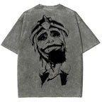 solo levelingUnisex Fit Washed T-Shirt 2502004724