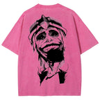 solo levelingUnisex Fit Washed T-Shirt 2502004724