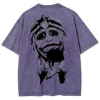 solo levelingUnisex Fit Washed T-Shirt 2502004724