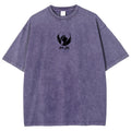 solo leveling Unisex Fit Washed T-Shirt 2502007458