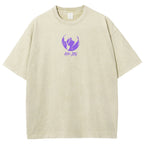 solo leveling Unisex Fit Washed T-Shirt 2502007467