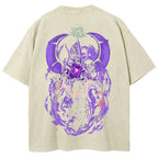 solo leveling Unisex Fit Washed T-Shirt 2502007467