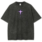 solo leveling Unisex Fit Washed T-Shirt 2502007484