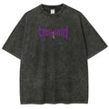 T-shirt délavé unisexe Solo Leveling 2502007503