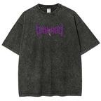 T-shirt délavé unisexe Solo Leveling 2502007503