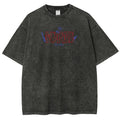 solo leveling Unisex Fit Washed T-Shirt 2502007508