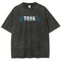 solo leveling Unisex Fit Washed T-Shirt 2502007514