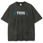 solo leveling Unisex Fit Washed T-Shirt 2502007514