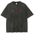 solo leveling Unisex Fit Washed T-Shirt 2502007520