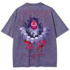 solo leveling Unisex Fit Washed T-Shirt 2502007520