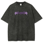 solo leveling Unisex Fit Washed T-Shirt 2502007529
