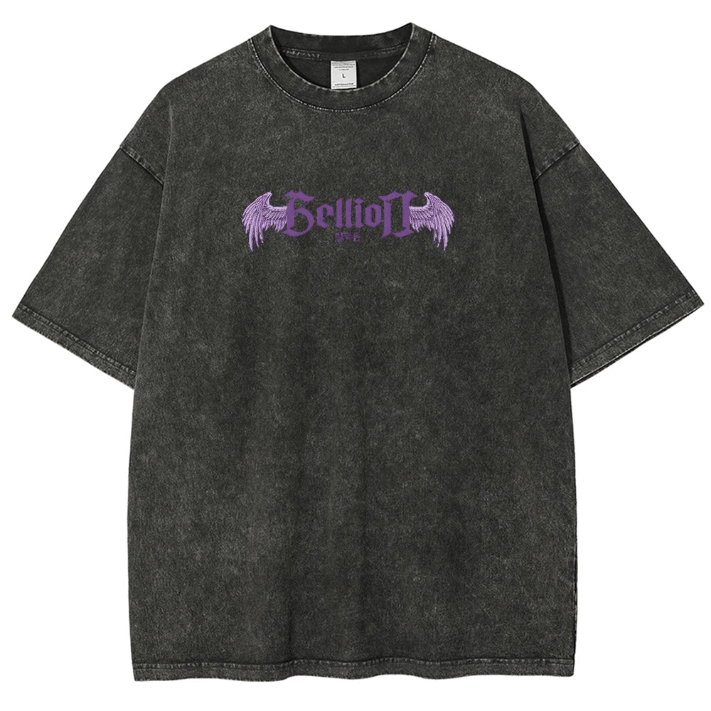 solo leveling Camiseta unisex lavada 2502007529
