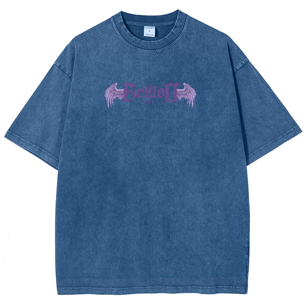 solo leveling Camiseta unisex lavada 2502007529