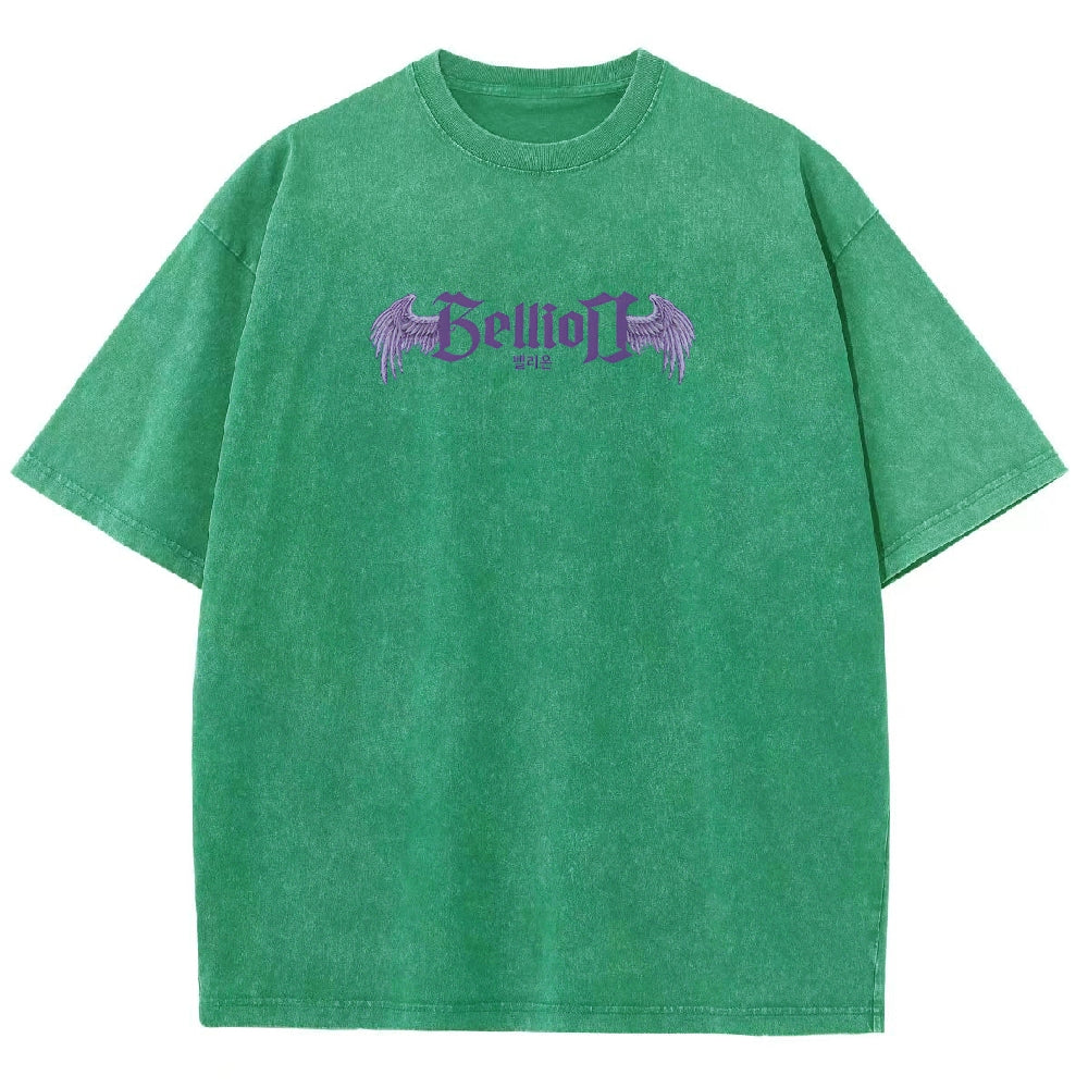solo leveling Camiseta unisex lavada 2502007529